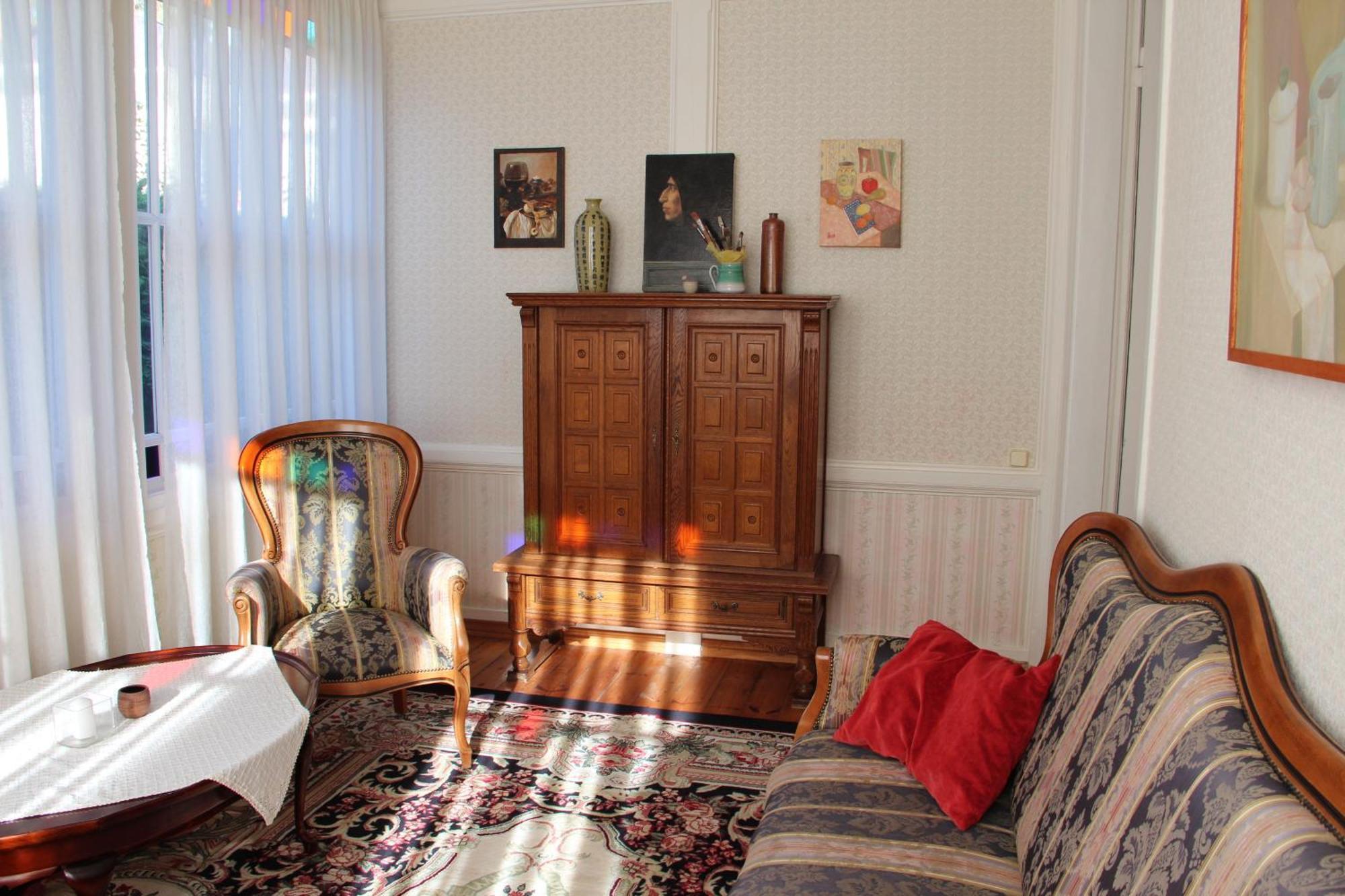 Villa Florio Jūrkalne Buitenkant foto